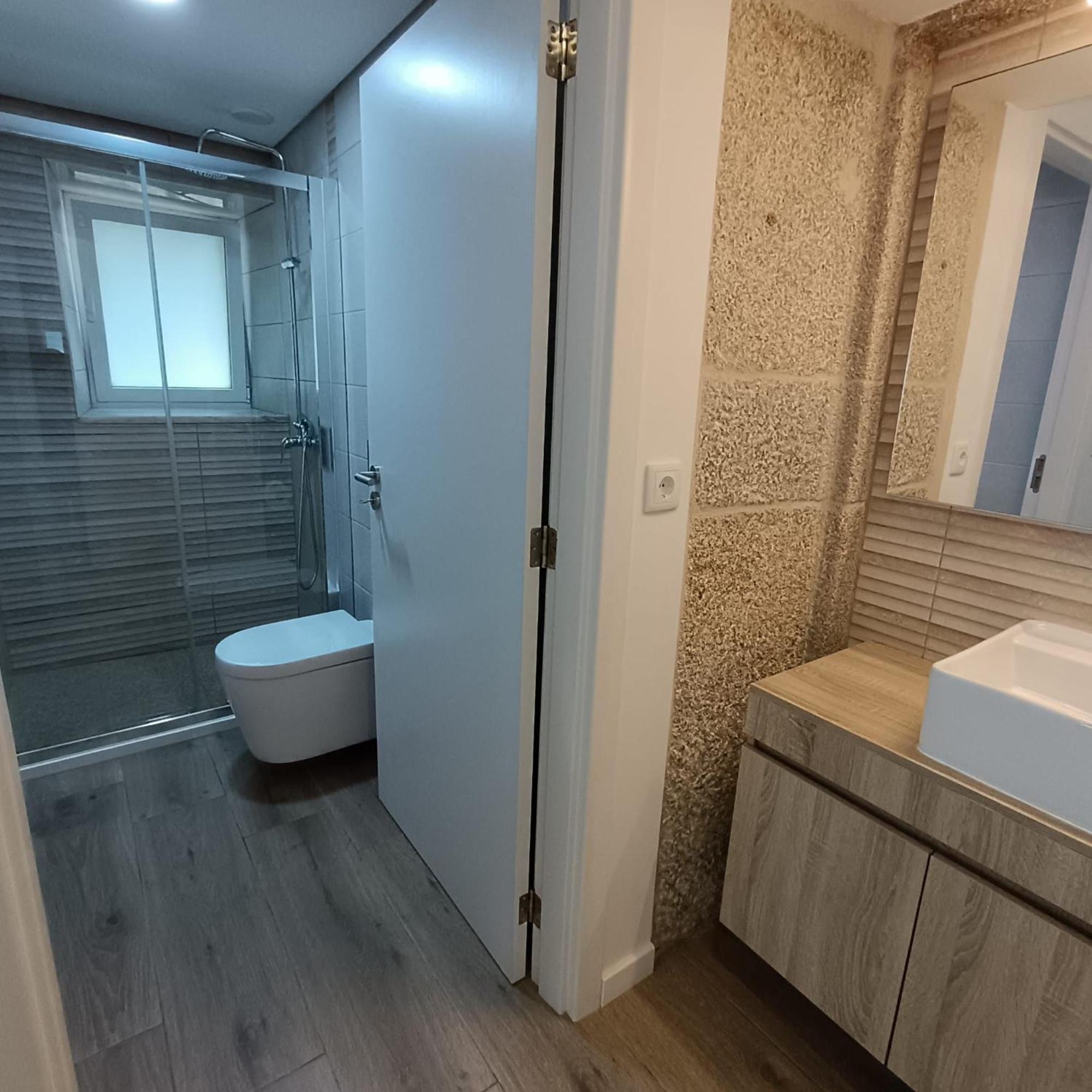 Albergue Ultreya Esposende Buitenkant foto