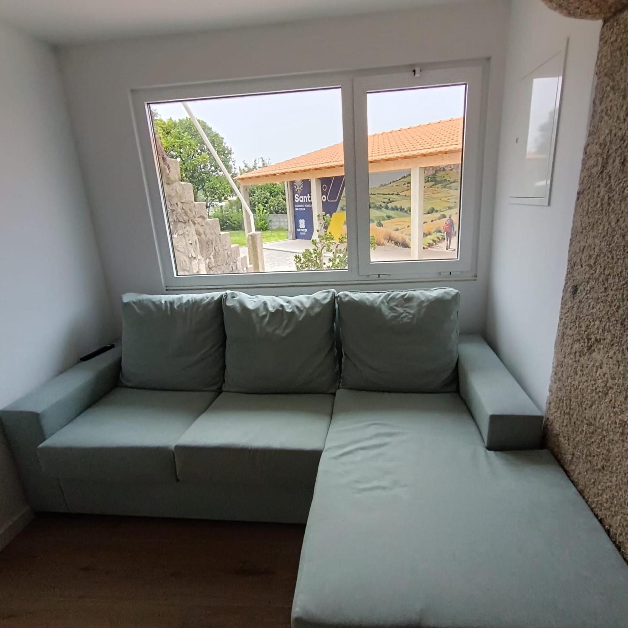 Albergue Ultreya Esposende Buitenkant foto