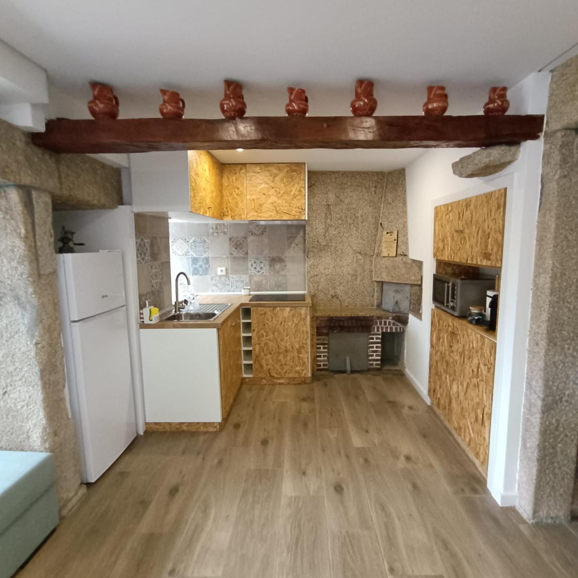 Albergue Ultreya Esposende Buitenkant foto