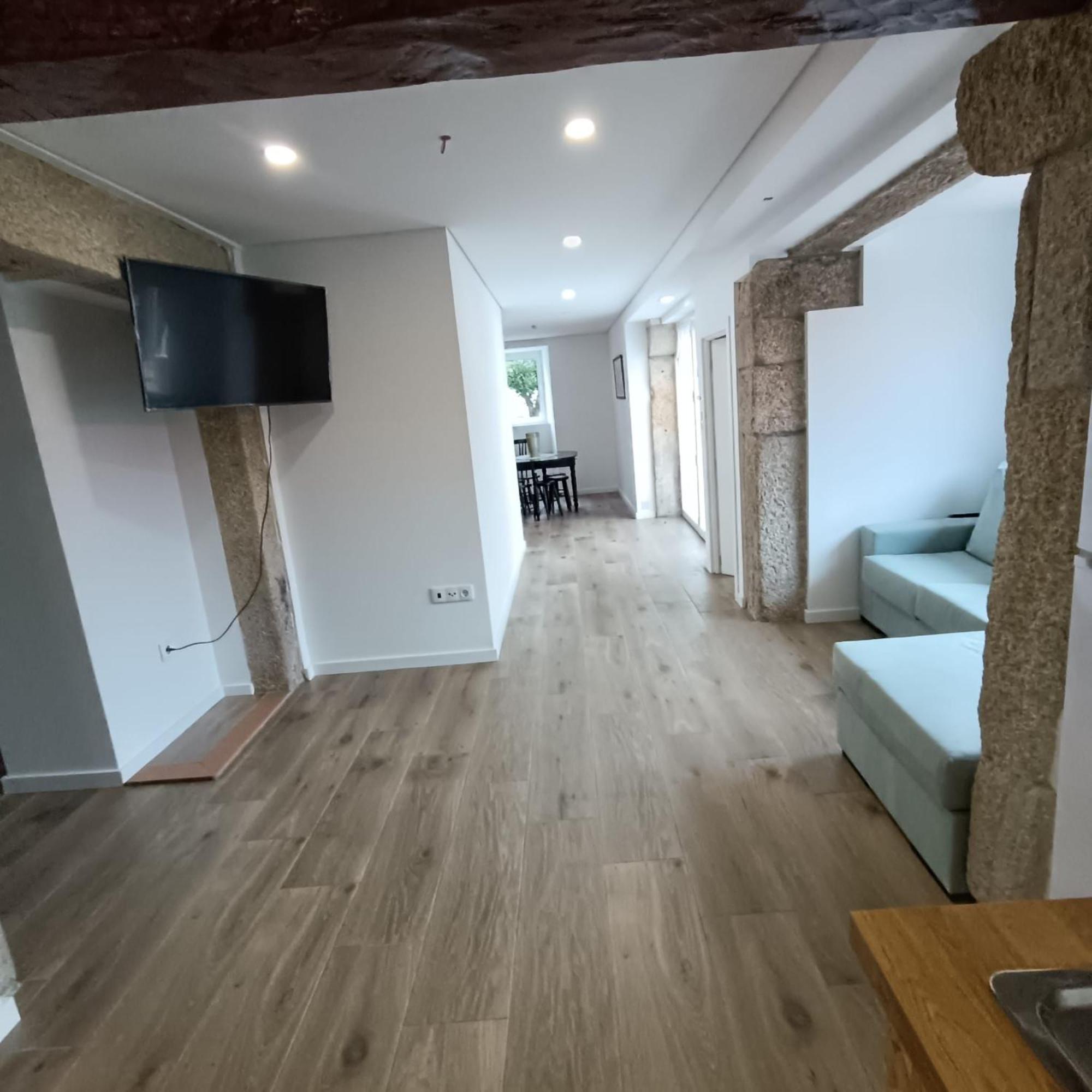 Albergue Ultreya Esposende Buitenkant foto