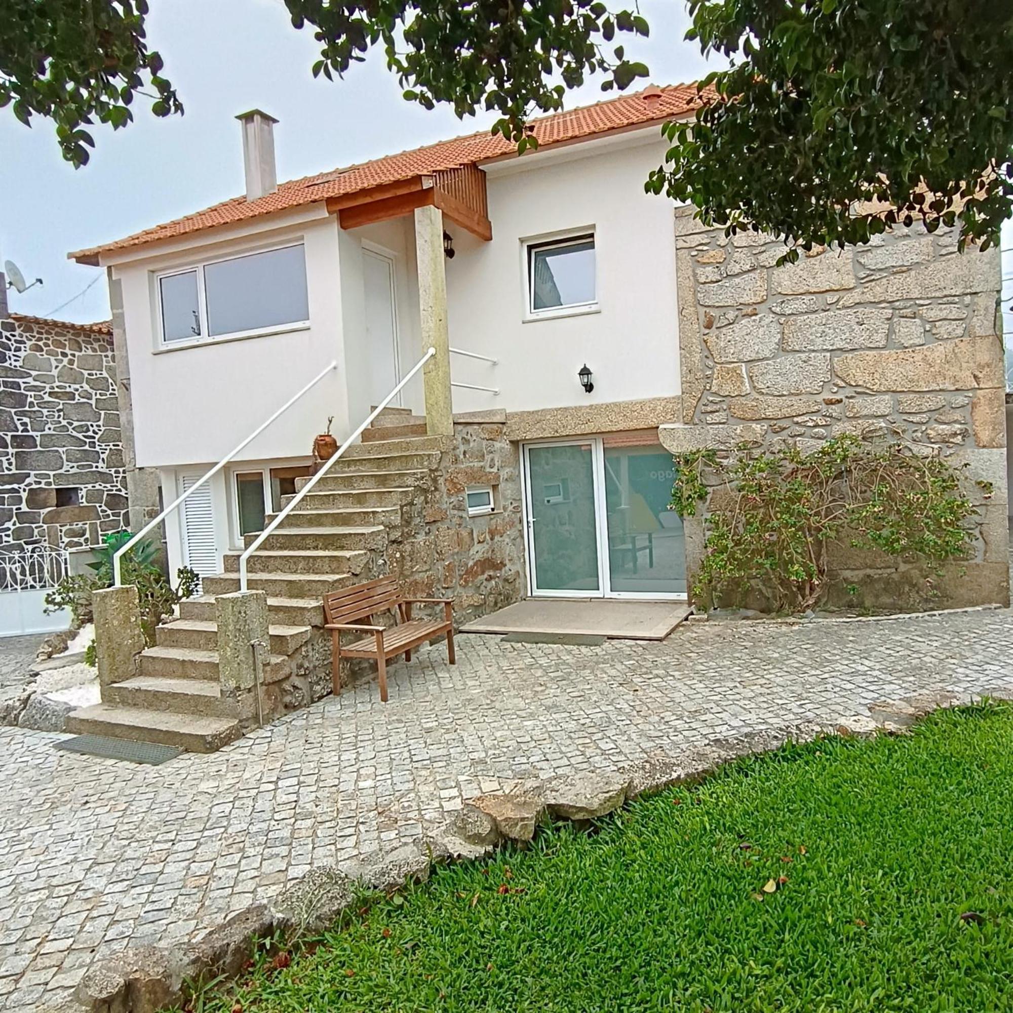 Albergue Ultreya Esposende Buitenkant foto