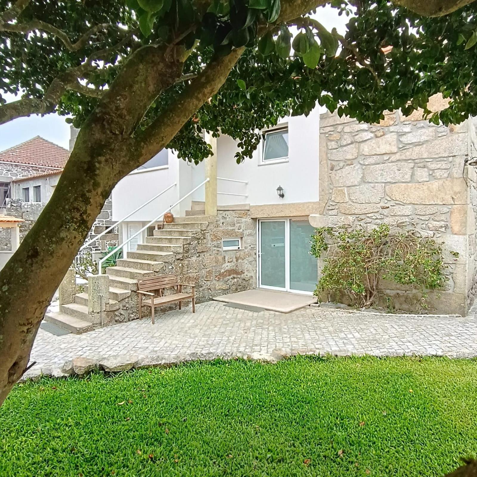 Albergue Ultreya Esposende Buitenkant foto