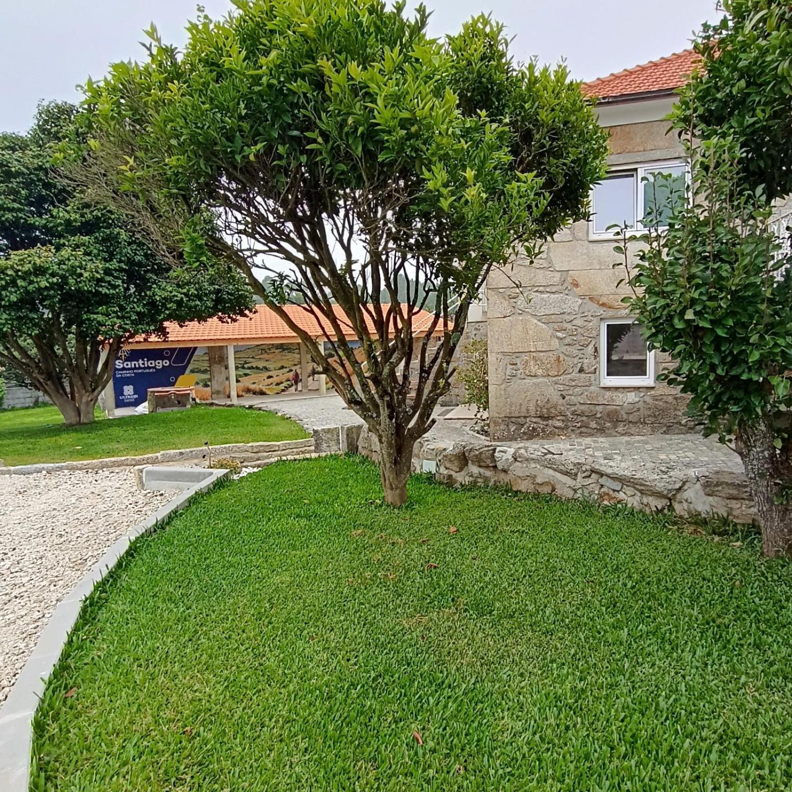 Albergue Ultreya Esposende Buitenkant foto