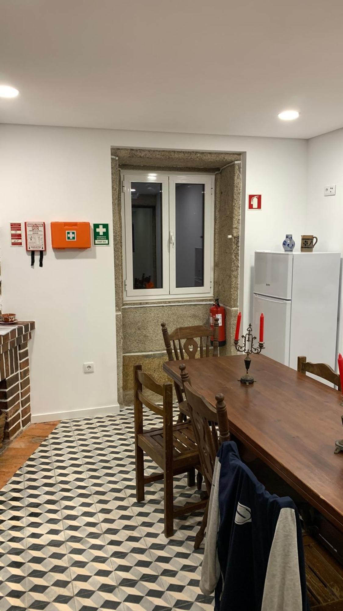 Albergue Ultreya Esposende Buitenkant foto