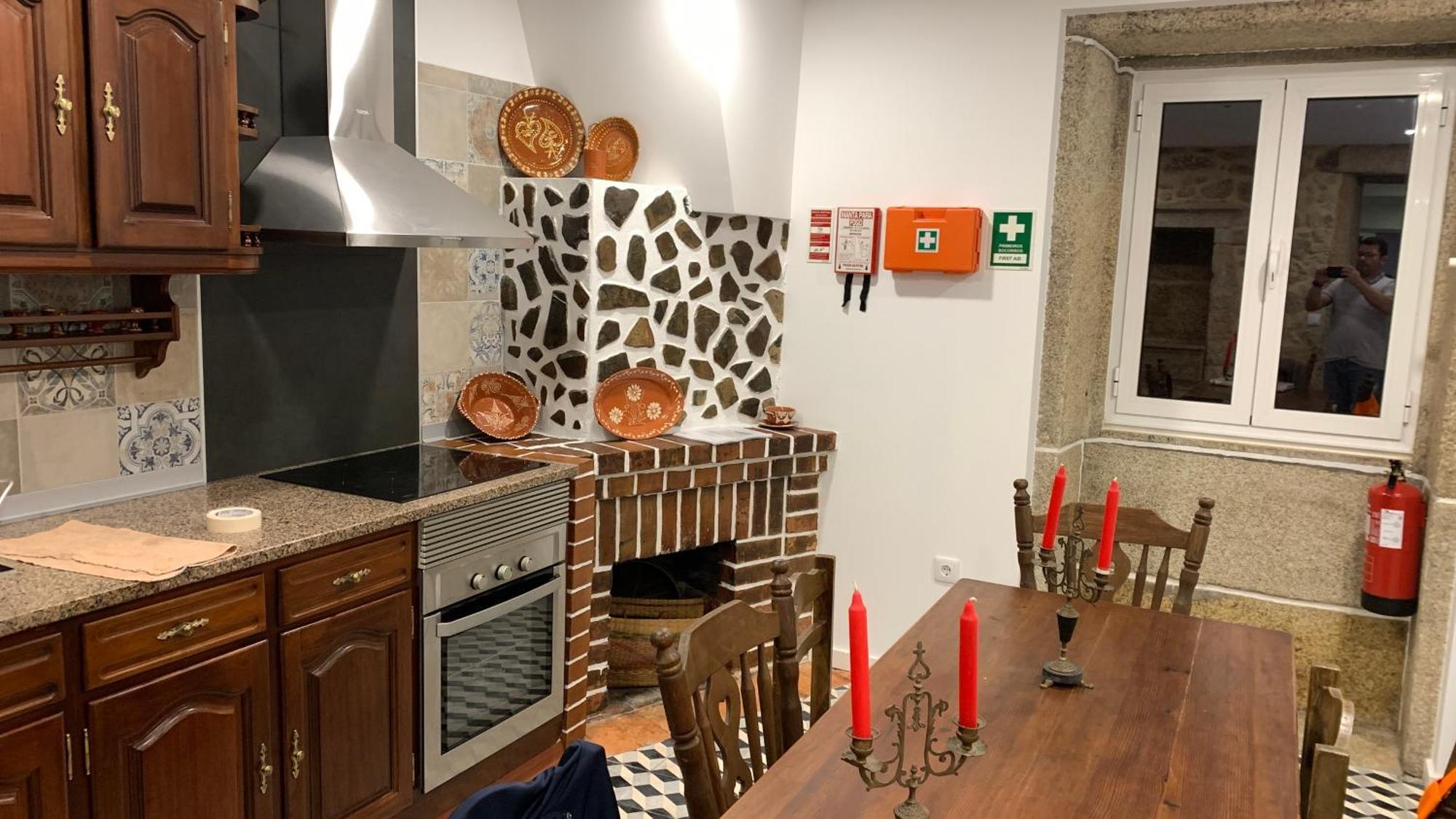 Albergue Ultreya Esposende Buitenkant foto