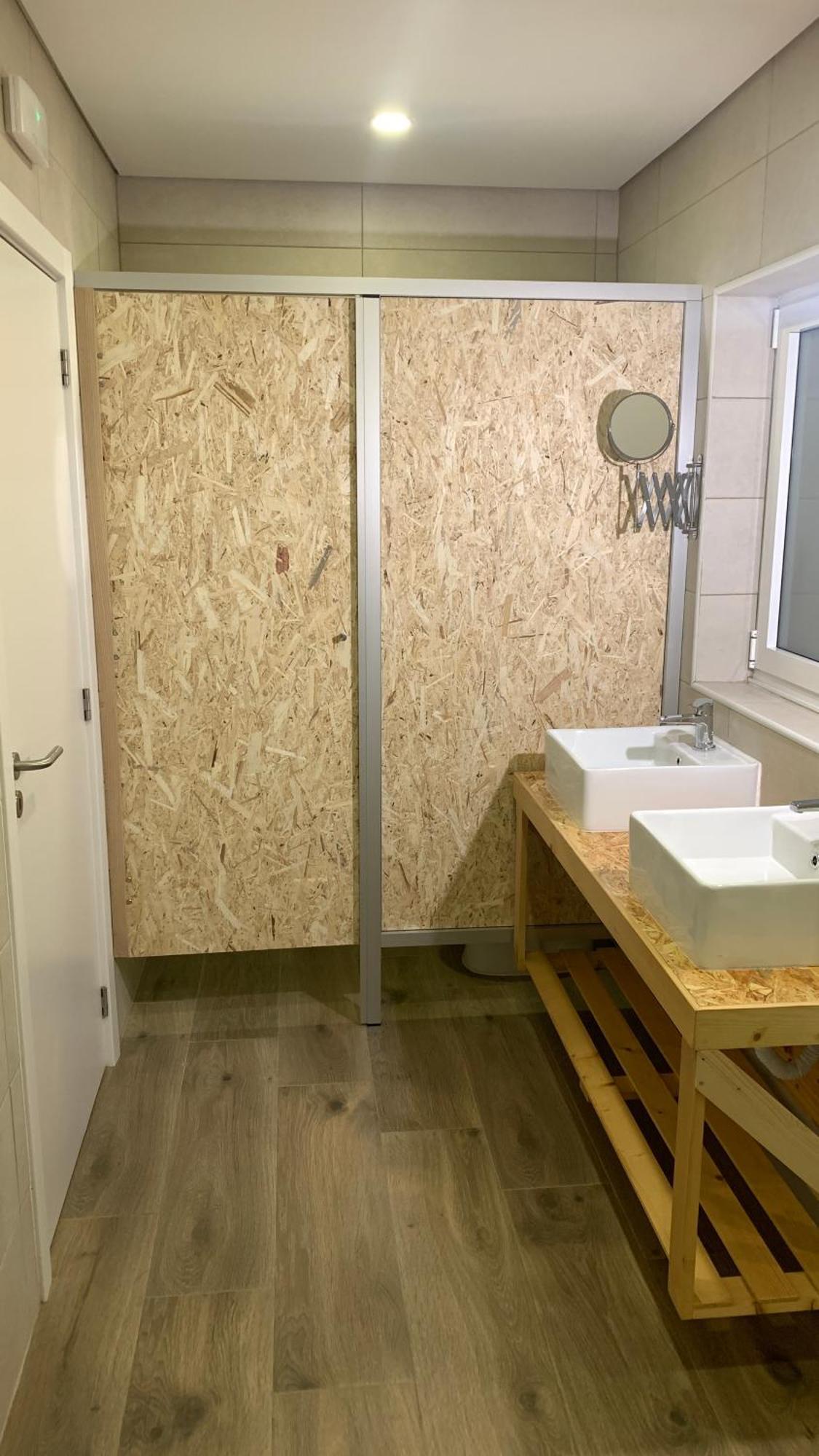 Albergue Ultreya Esposende Buitenkant foto