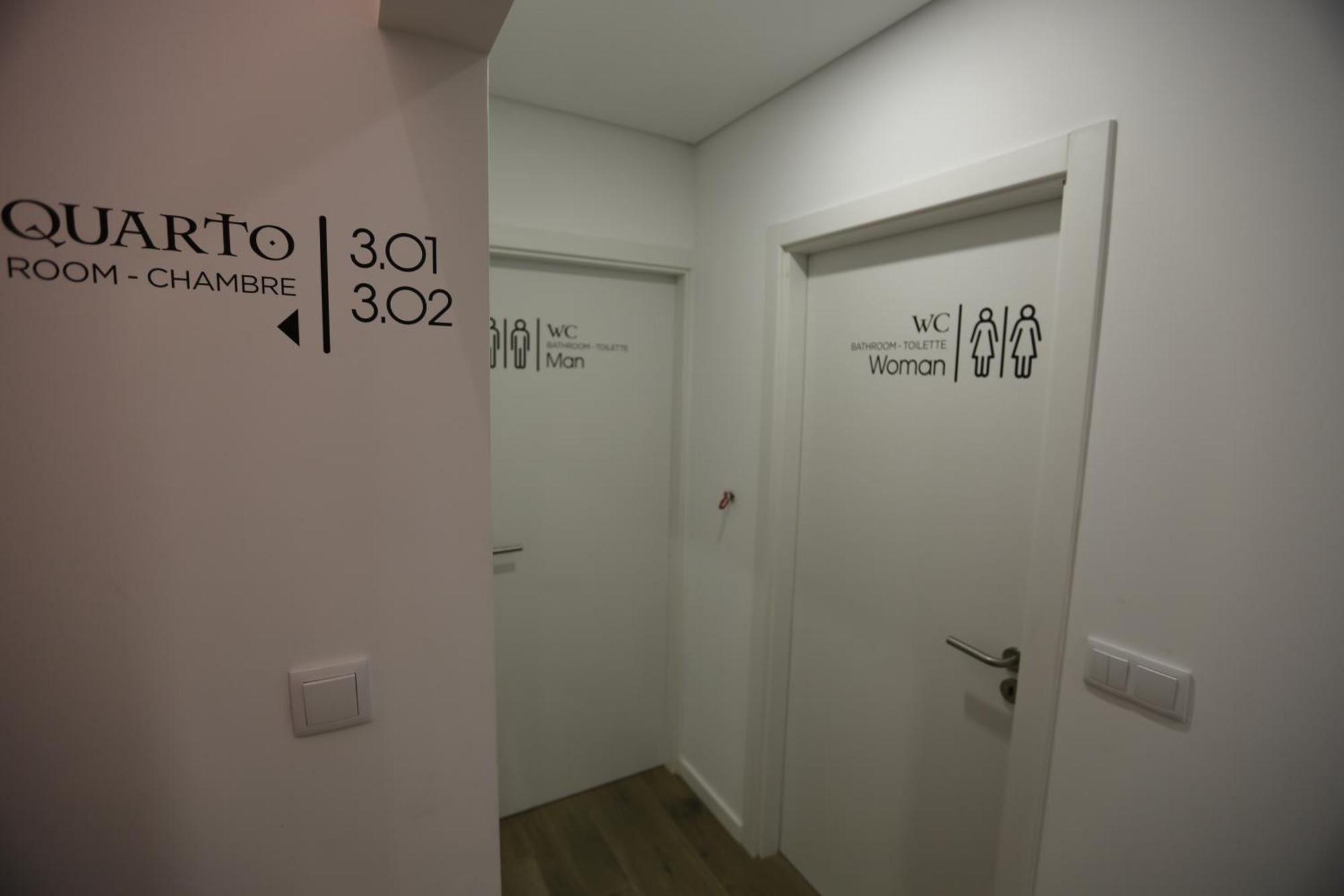 Albergue Ultreya Esposende Buitenkant foto