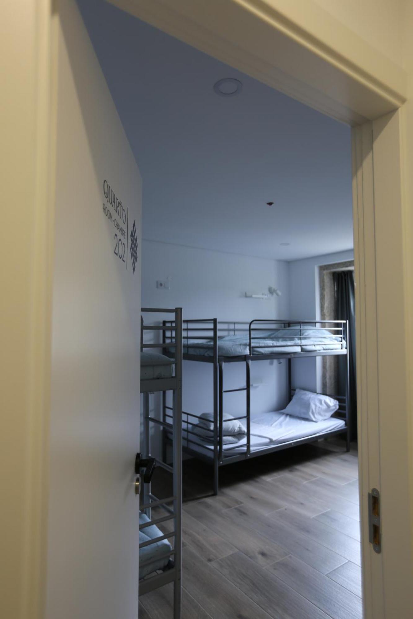 Albergue Ultreya Esposende Buitenkant foto