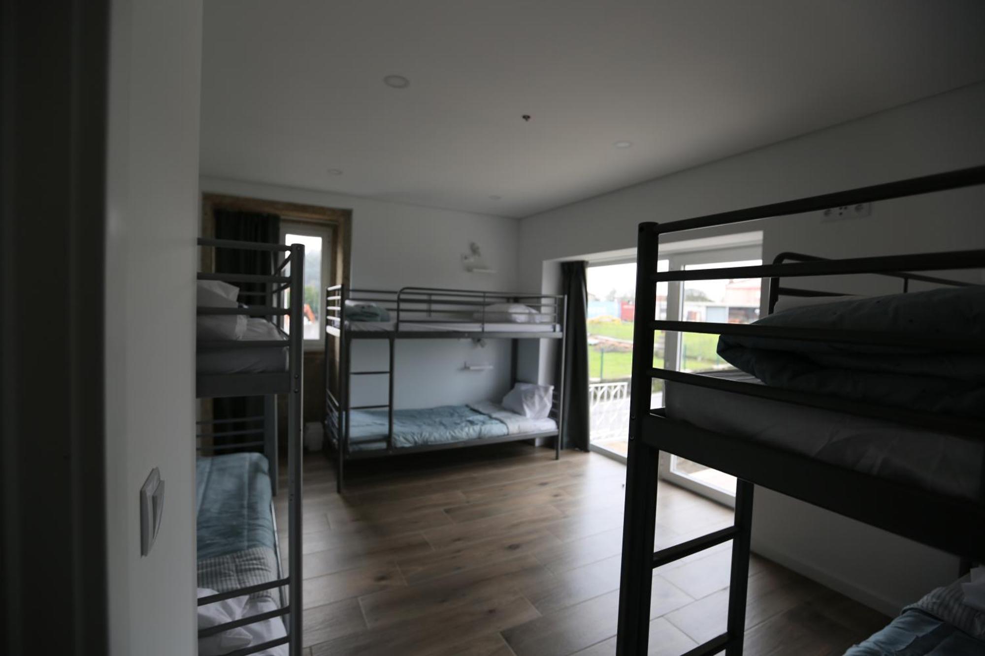 Albergue Ultreya Esposende Buitenkant foto