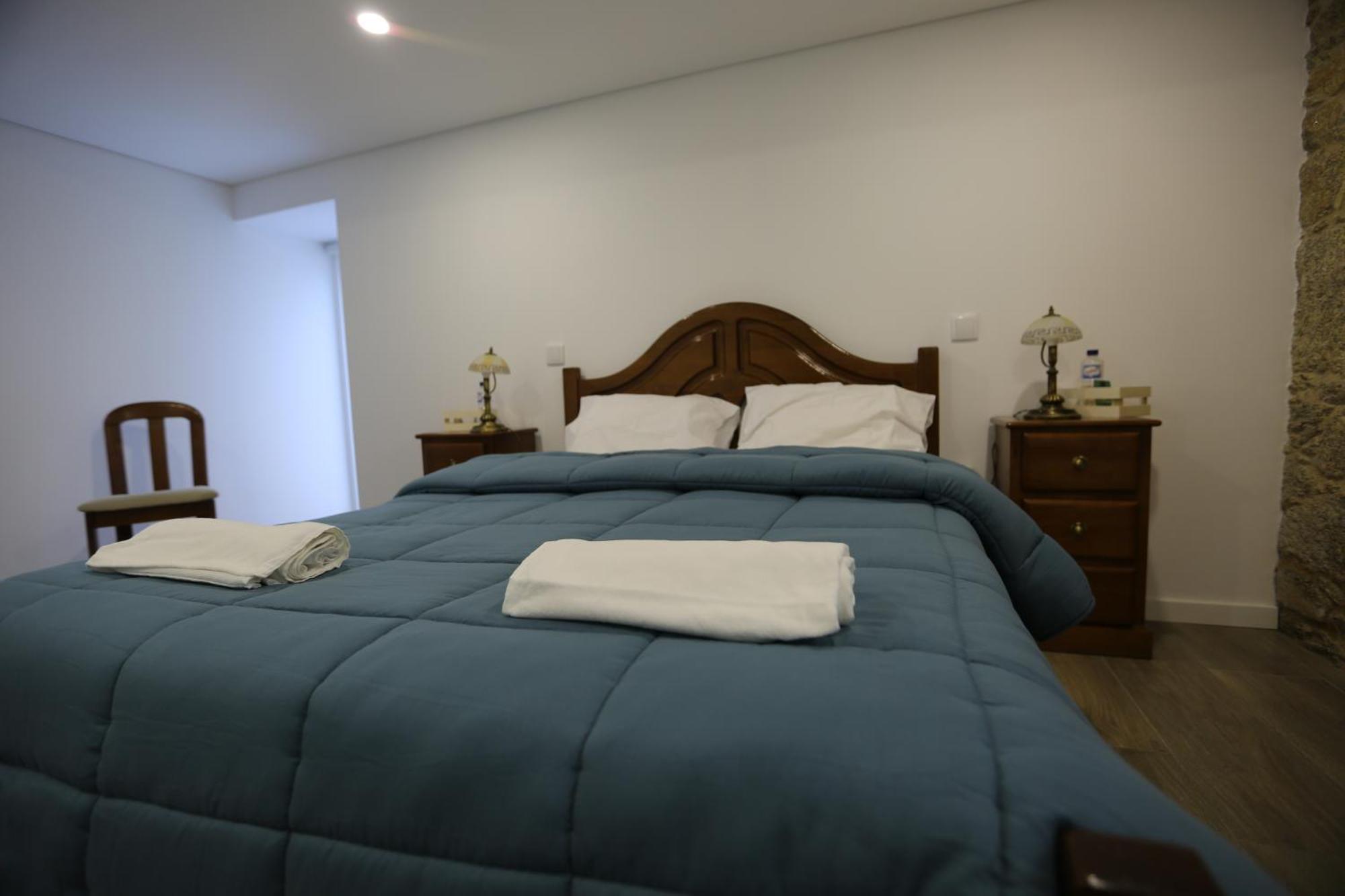 Albergue Ultreya Esposende Buitenkant foto
