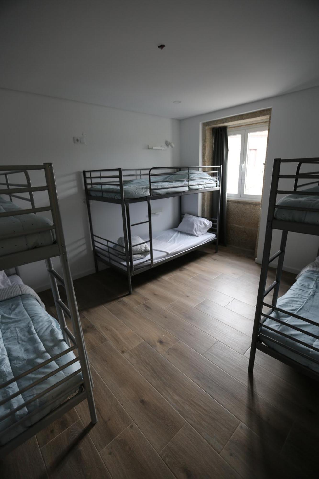 Albergue Ultreya Esposende Buitenkant foto