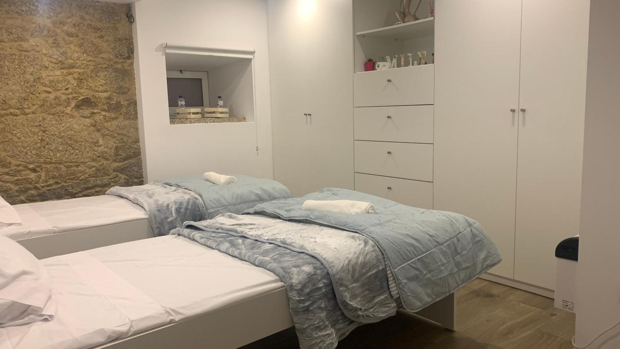Albergue Ultreya Esposende Buitenkant foto