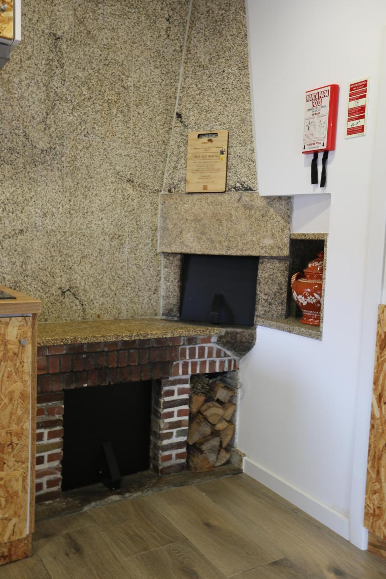 Albergue Ultreya Esposende Buitenkant foto