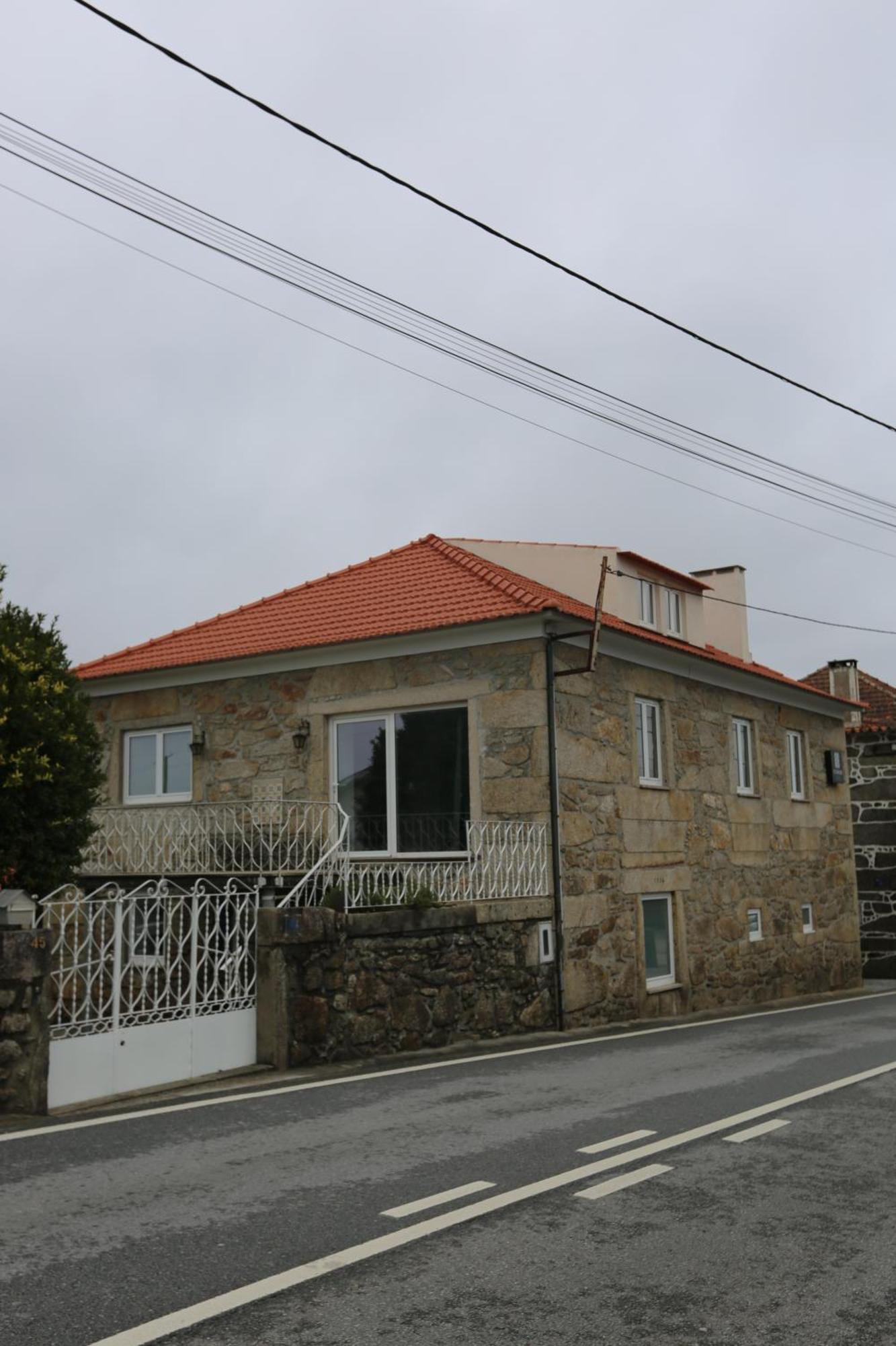 Albergue Ultreya Esposende Buitenkant foto