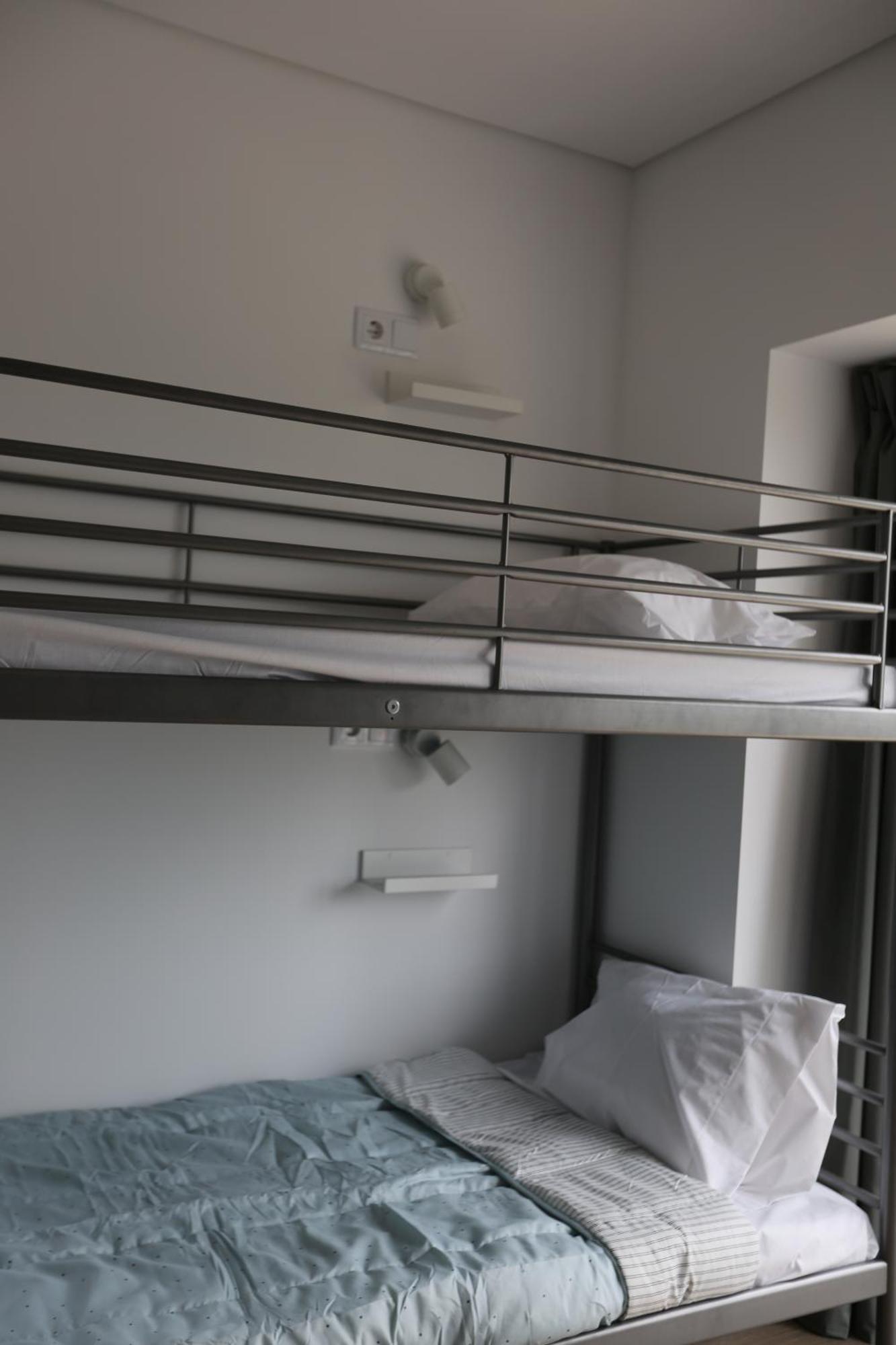 Albergue Ultreya Esposende Buitenkant foto