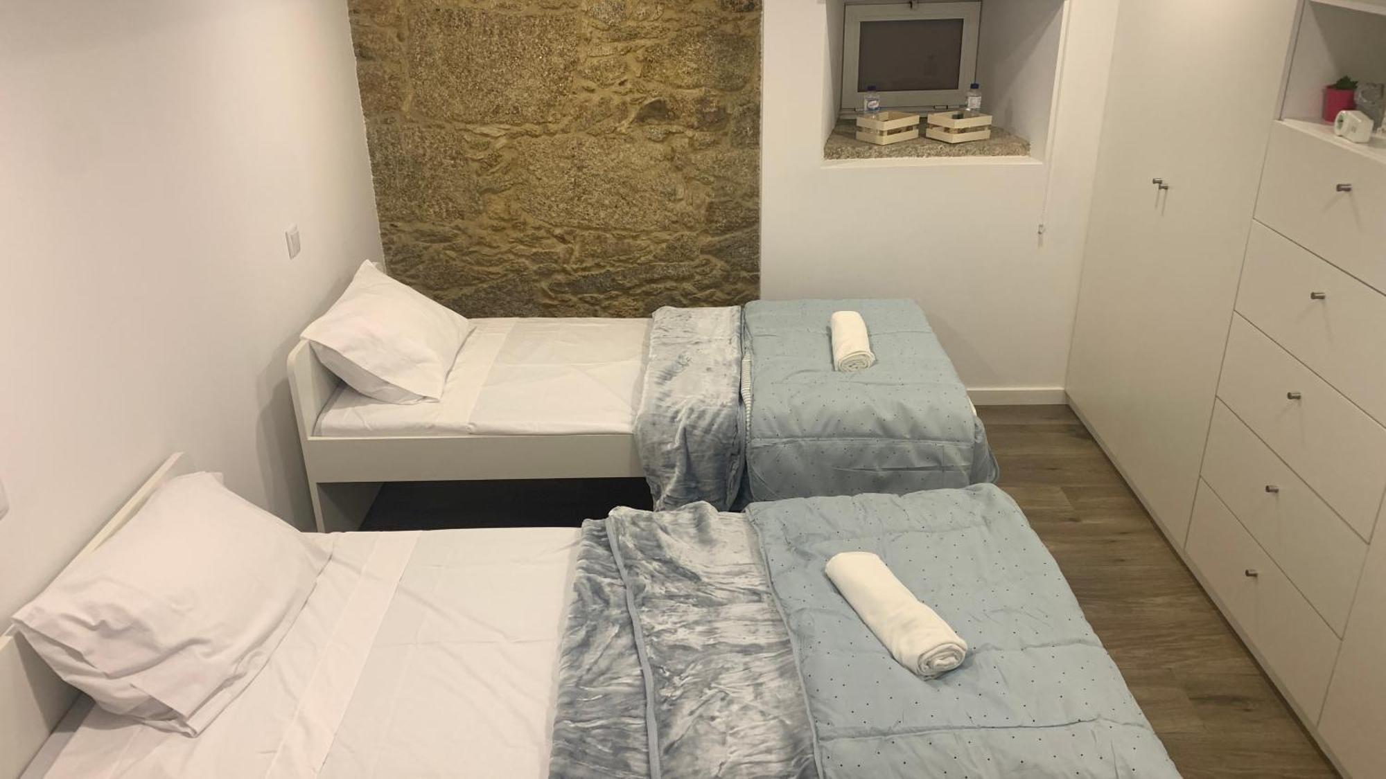 Albergue Ultreya Esposende Buitenkant foto