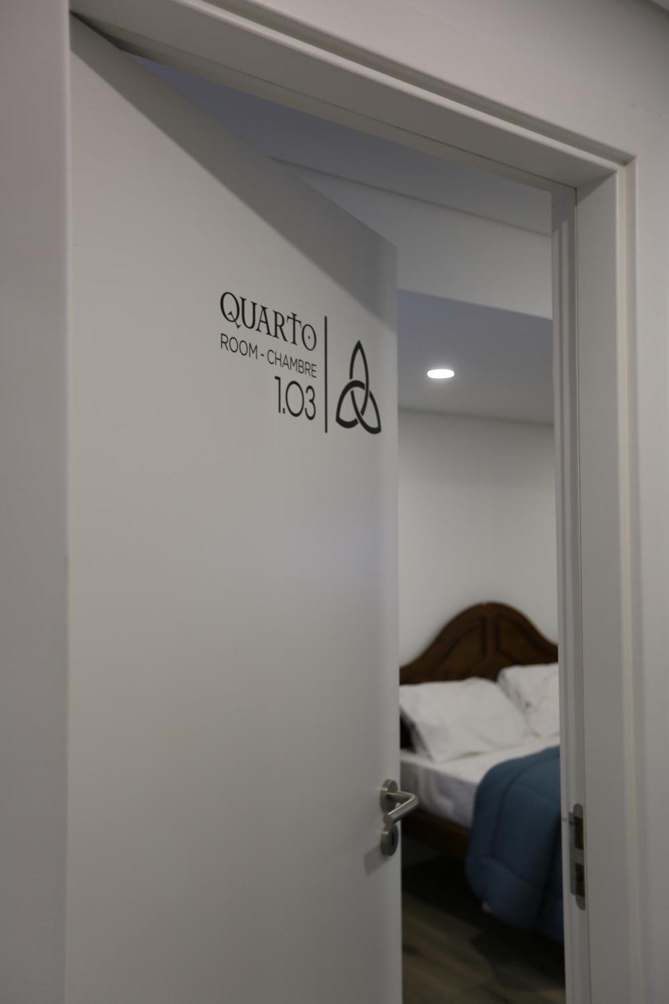 Albergue Ultreya Esposende Buitenkant foto